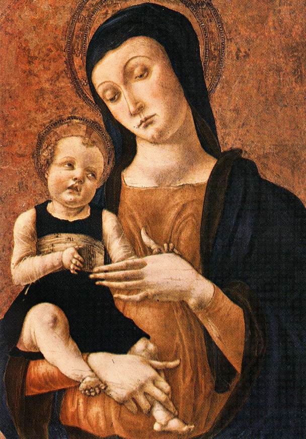 Mary and Child  wer
